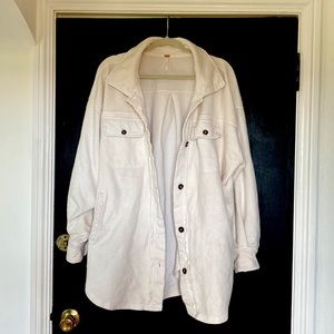Free People Ruby Shacket